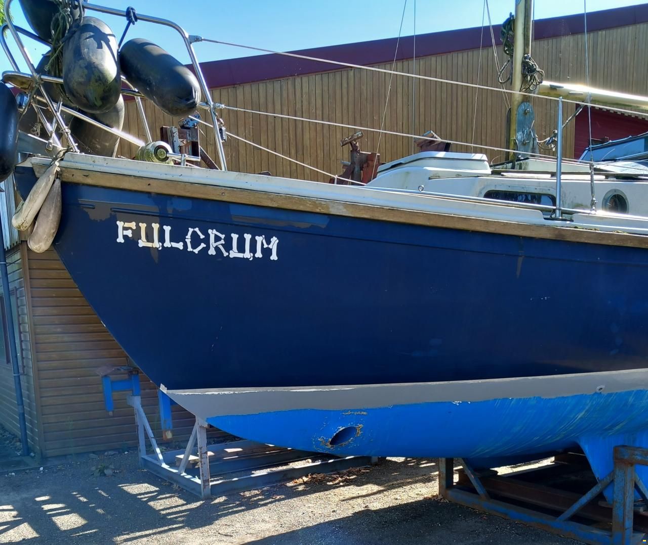 McWester Ketch Mk2