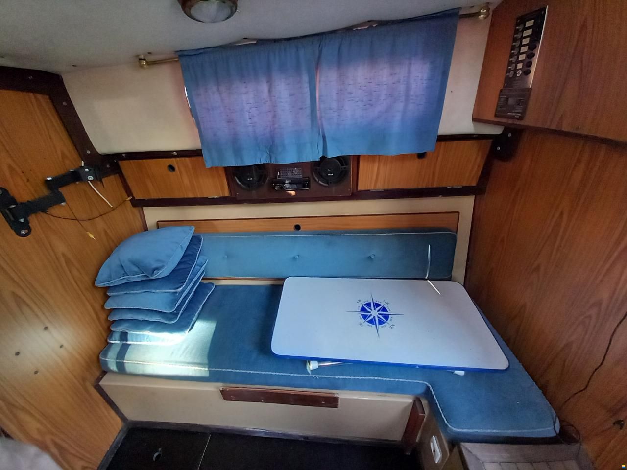 McWester Ketch Mk2