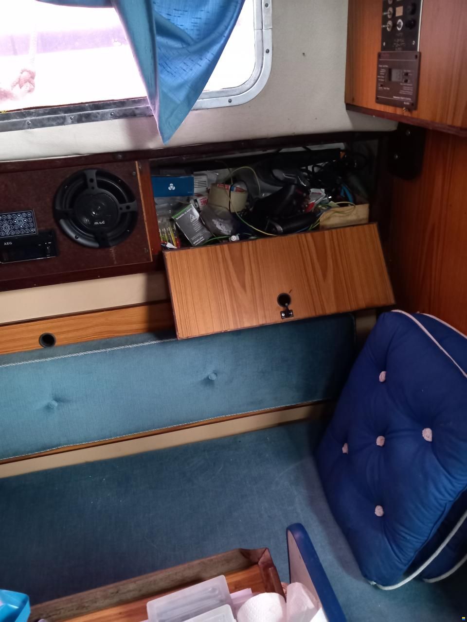 McWester Ketch Mk2