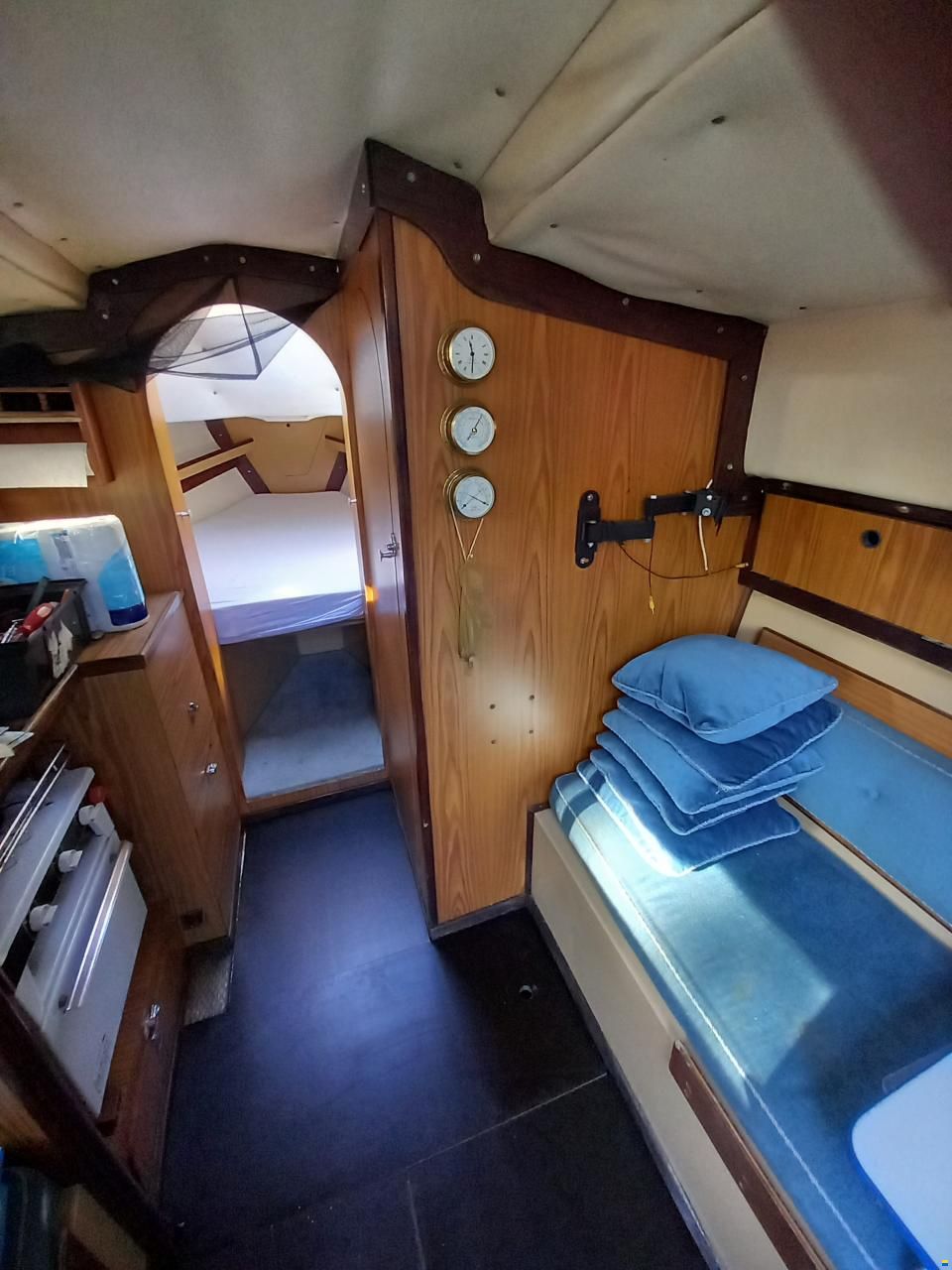 McWester Ketch Mk2