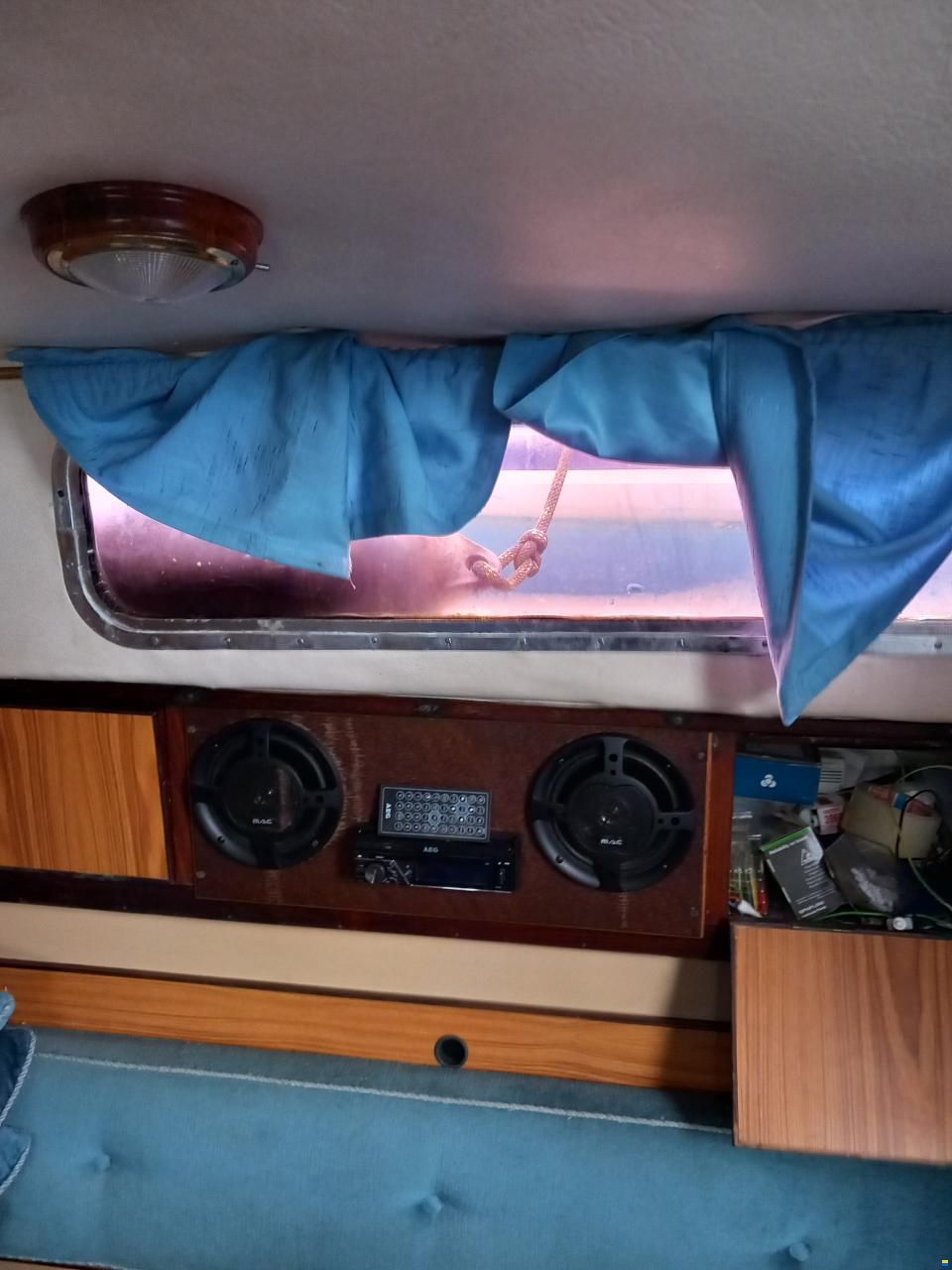 McWester Ketch Mk2