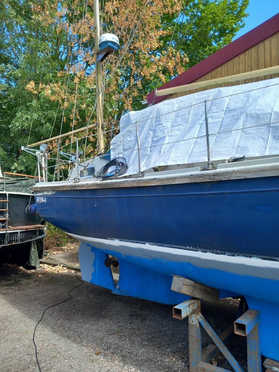 McWester Ketch Mk2