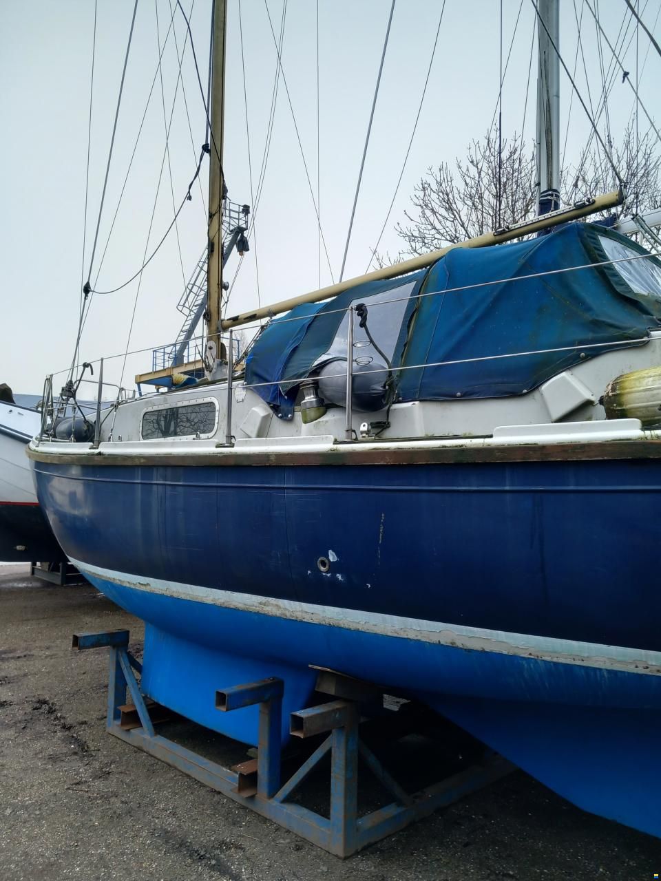 McWester Ketch Mk2