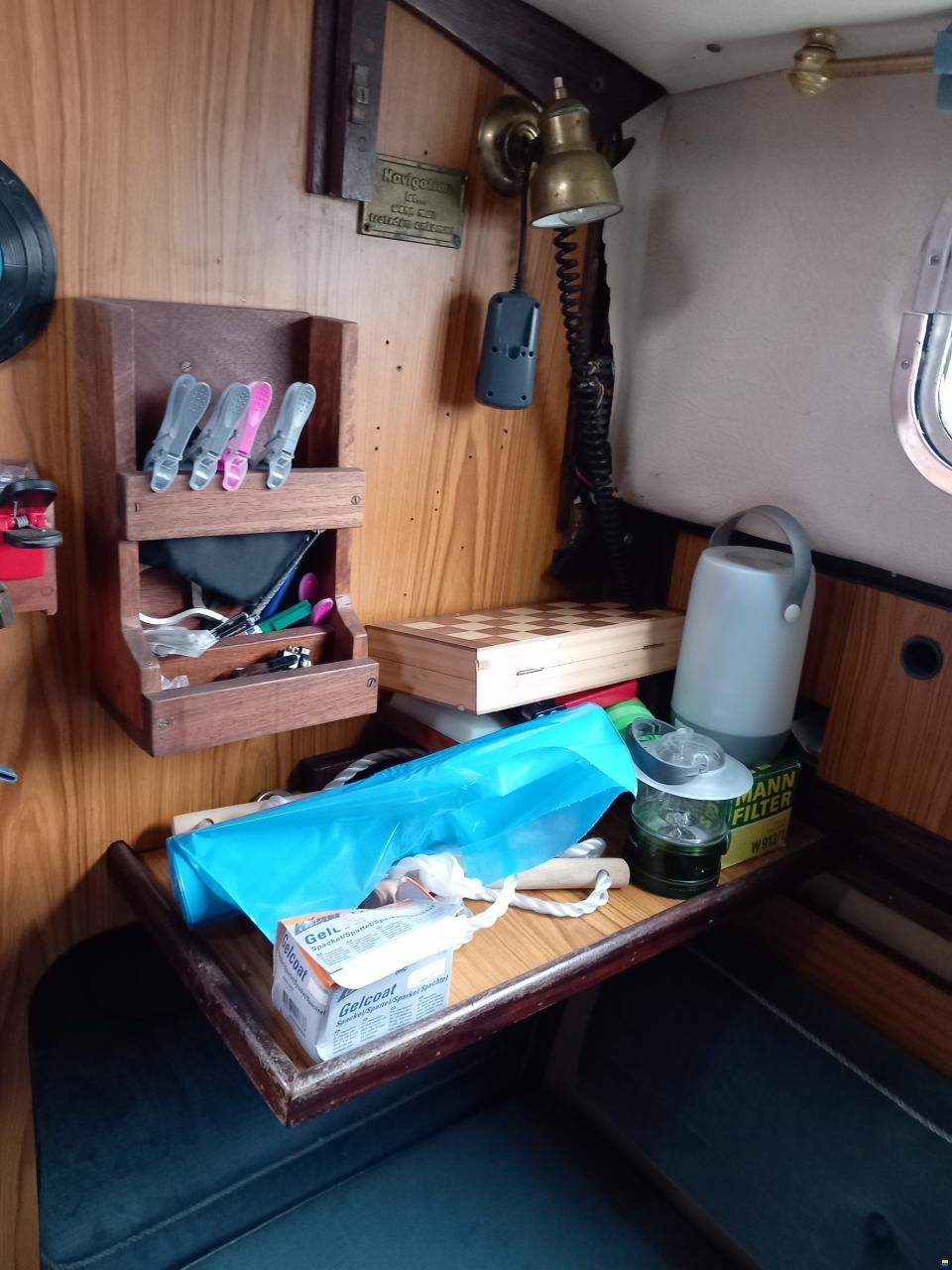 McWester Ketch Mk2