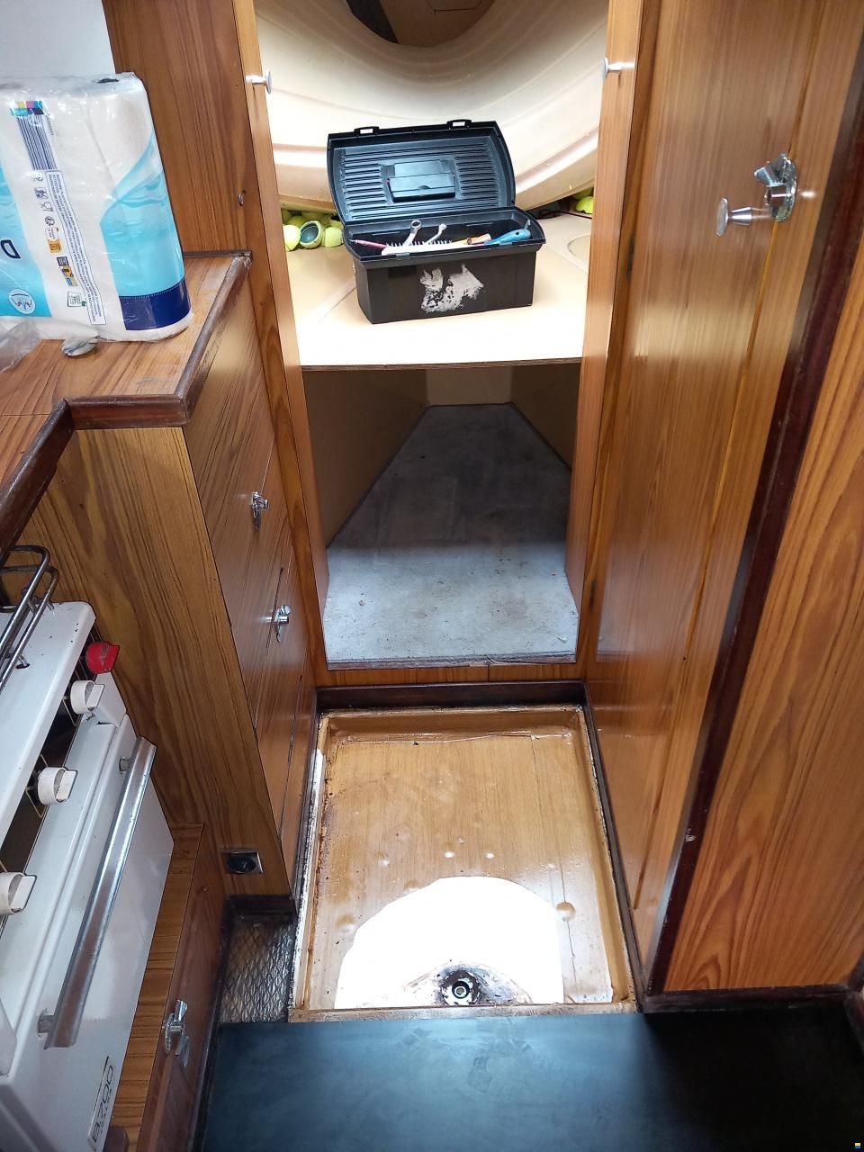 McWester Ketch Mk2
