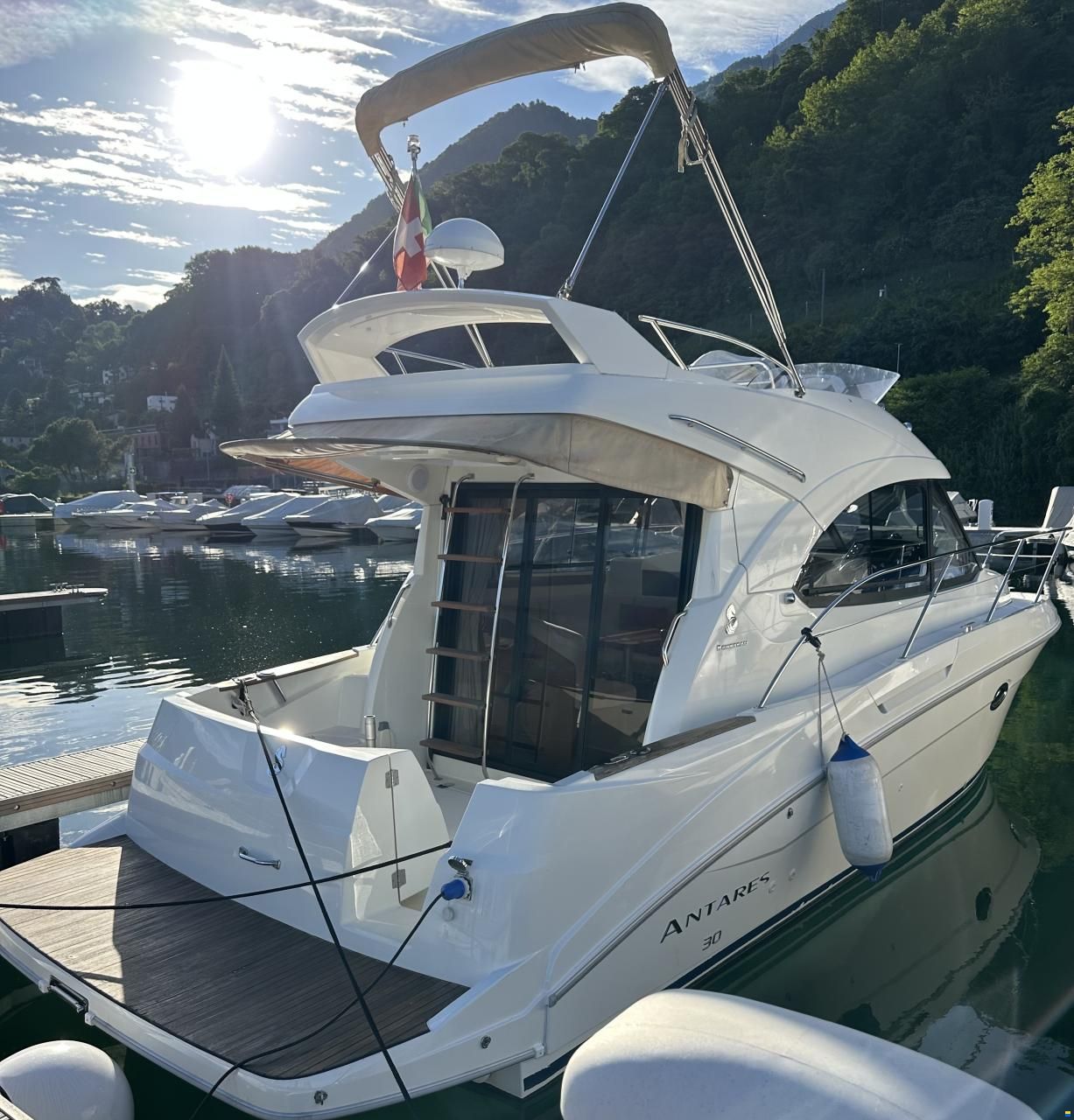 Beneteau Antares 30 Fly