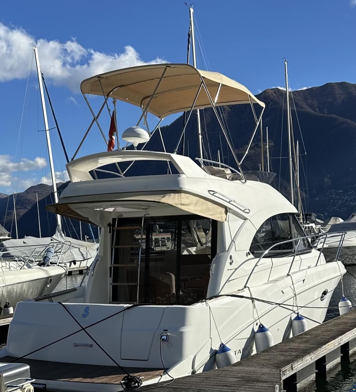 Beneteau Antares 30 Fly