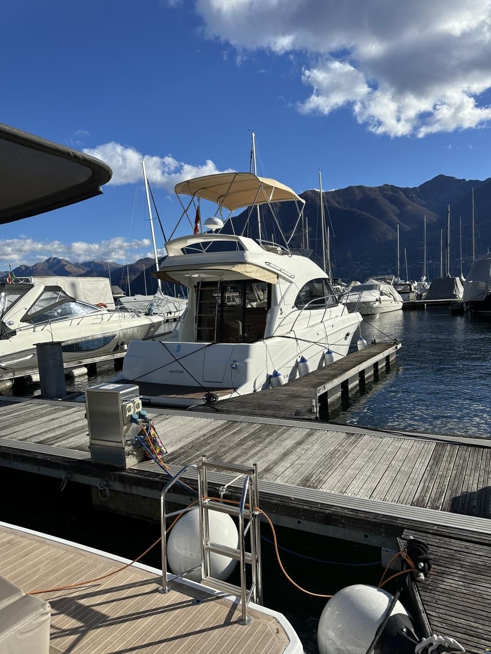 Beneteau Antares 30 Fly