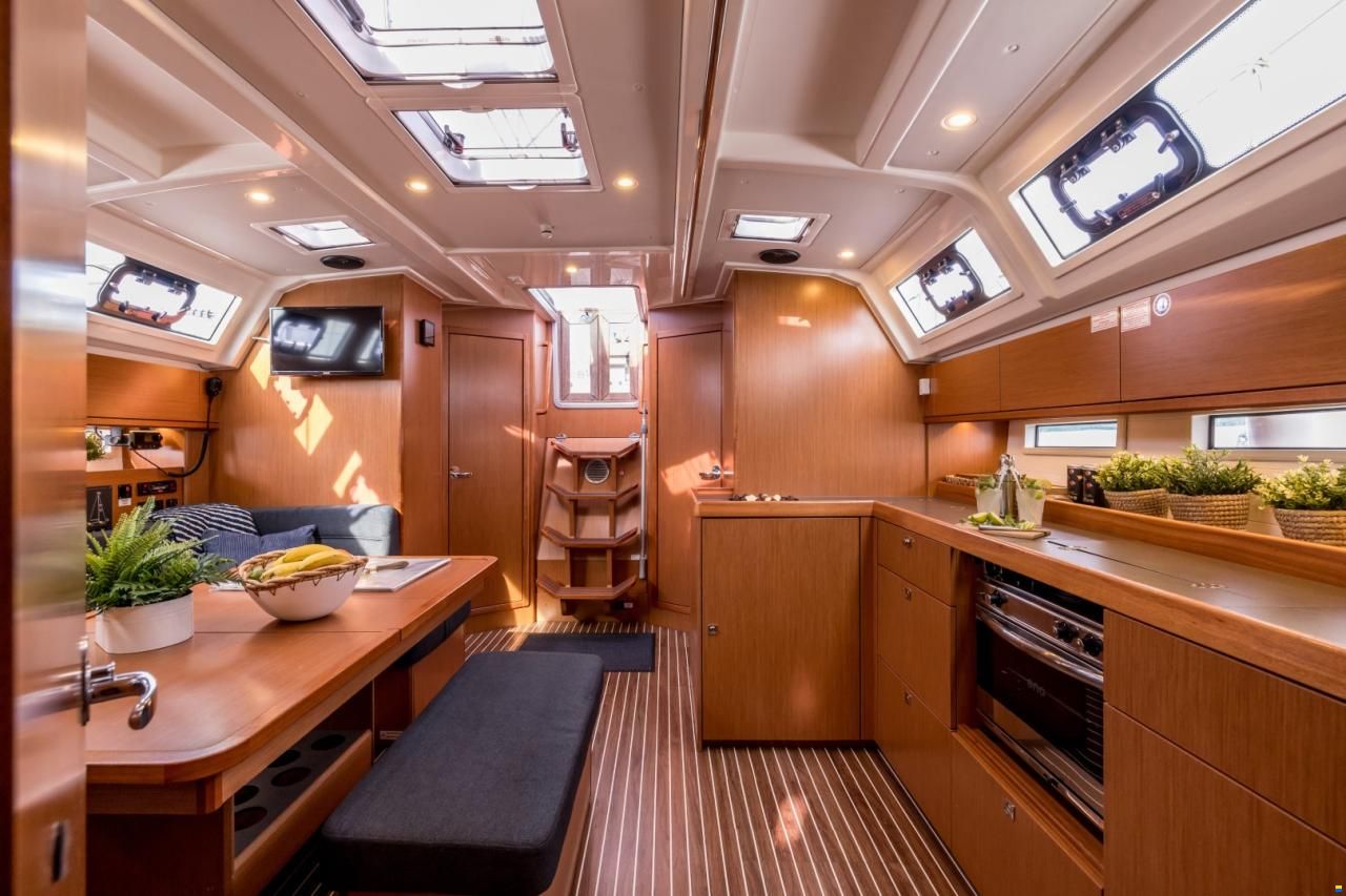 Bavaria 46 Cruiser