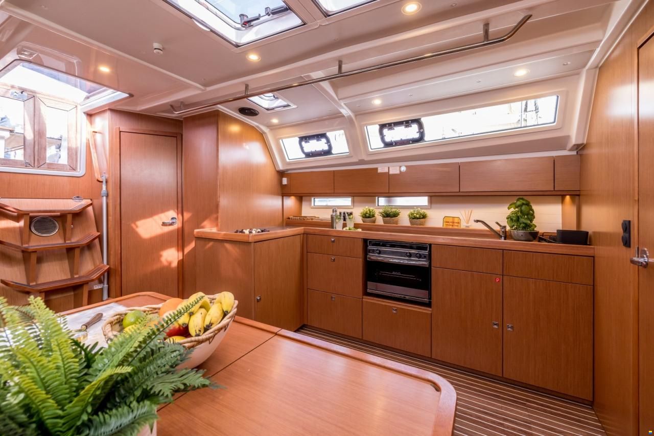 Bavaria 46 Cruiser