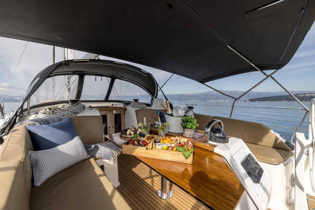 Bavaria 46 Cruiser