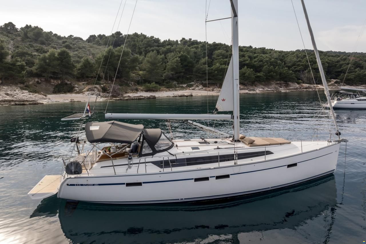 Bavaria 46 Cruiser