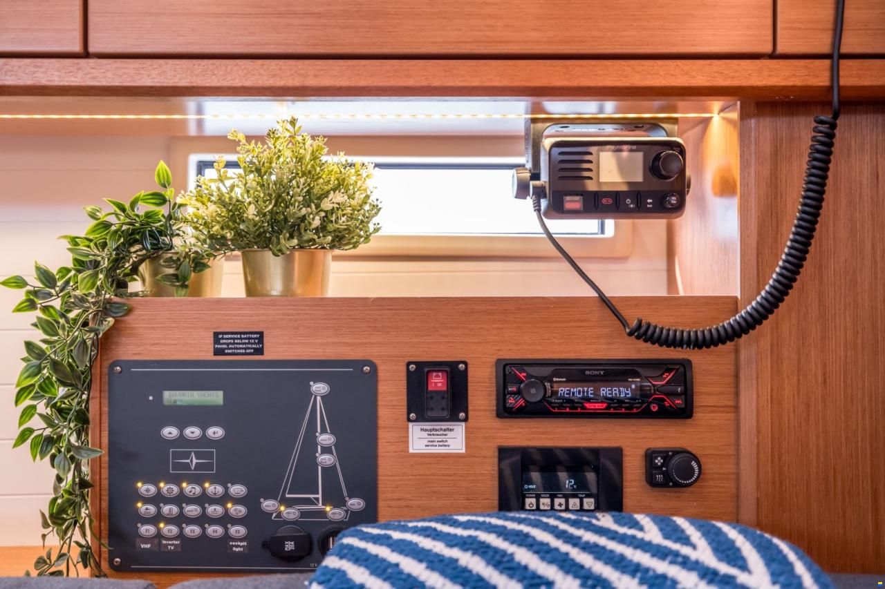 Bavaria 46 Cruiser