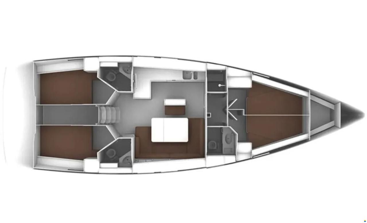 Bavaria 46 Cruiser