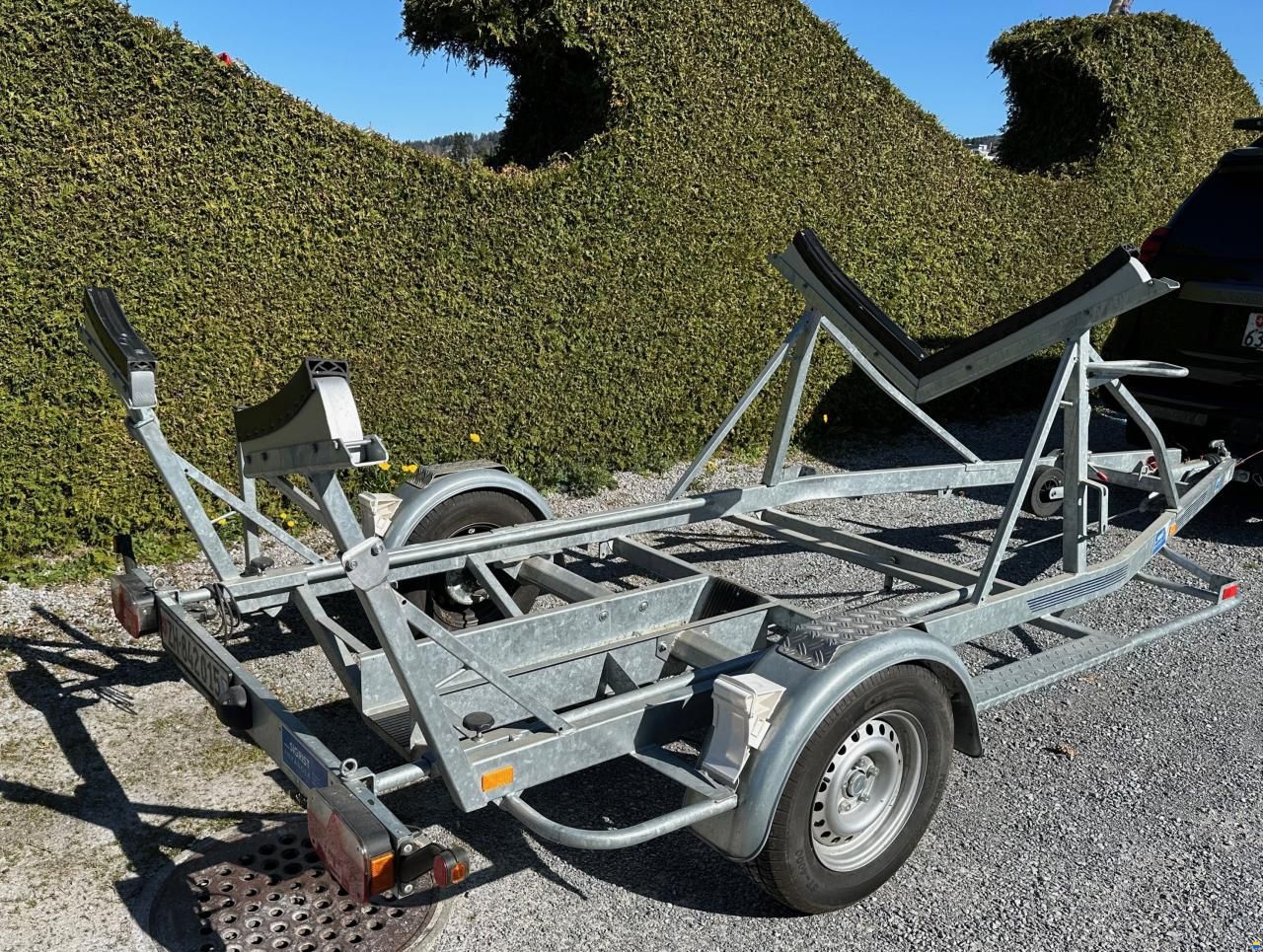 Harbeck B1000