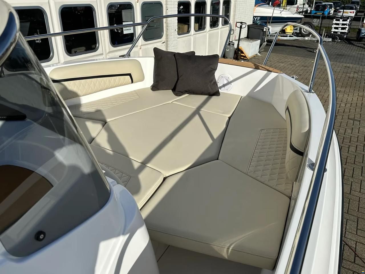 Karnic SL741 Open