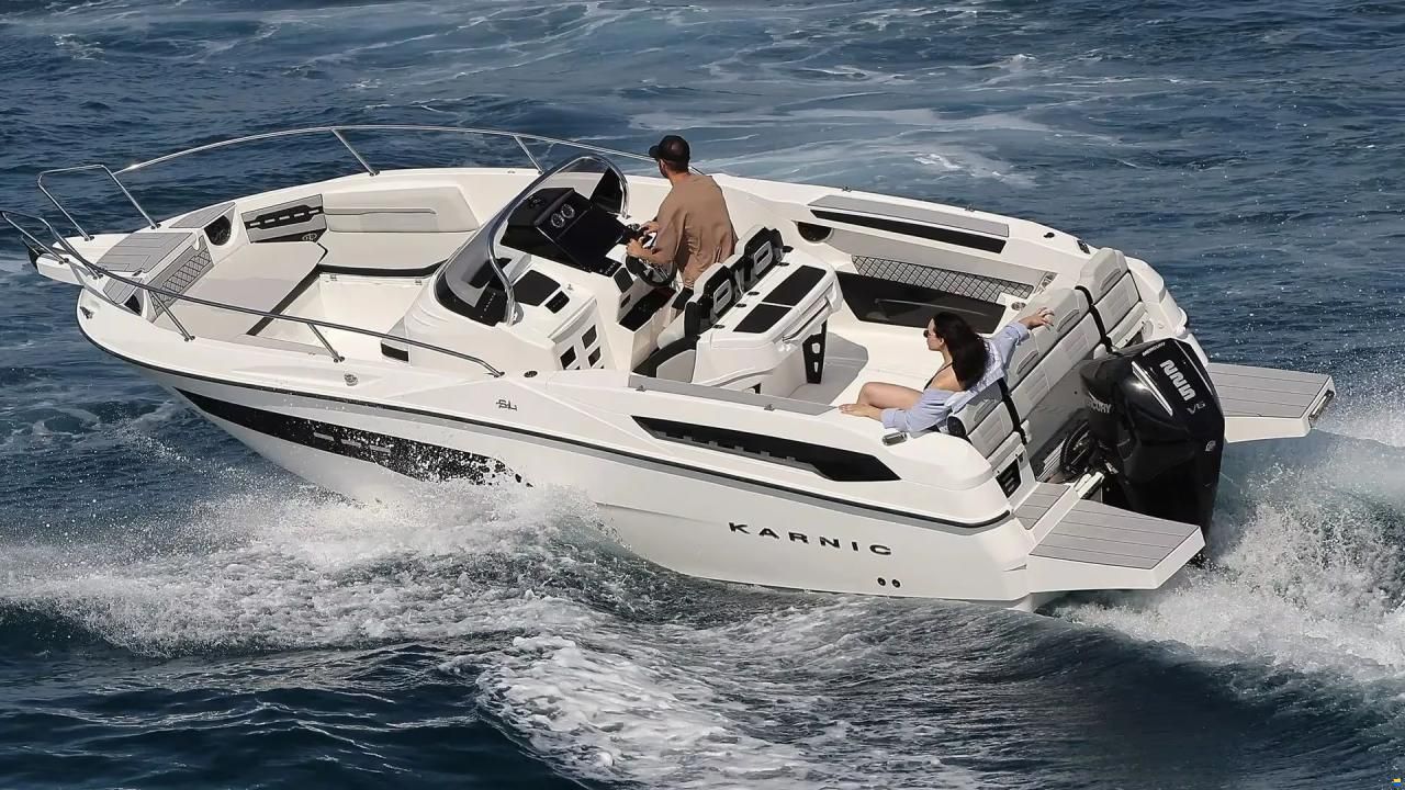 Karnic SL741 Open