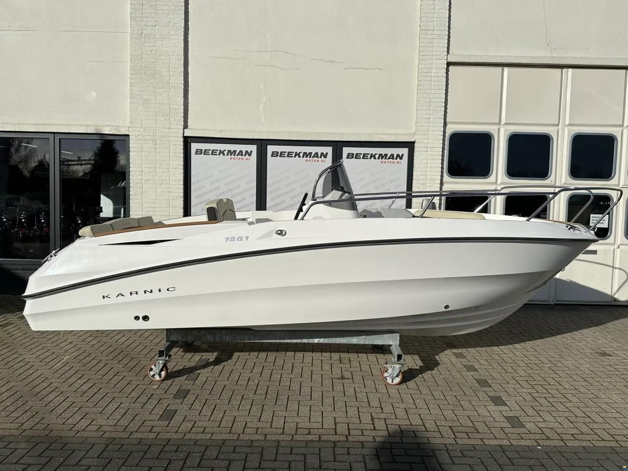 Karnic SL741 Open
