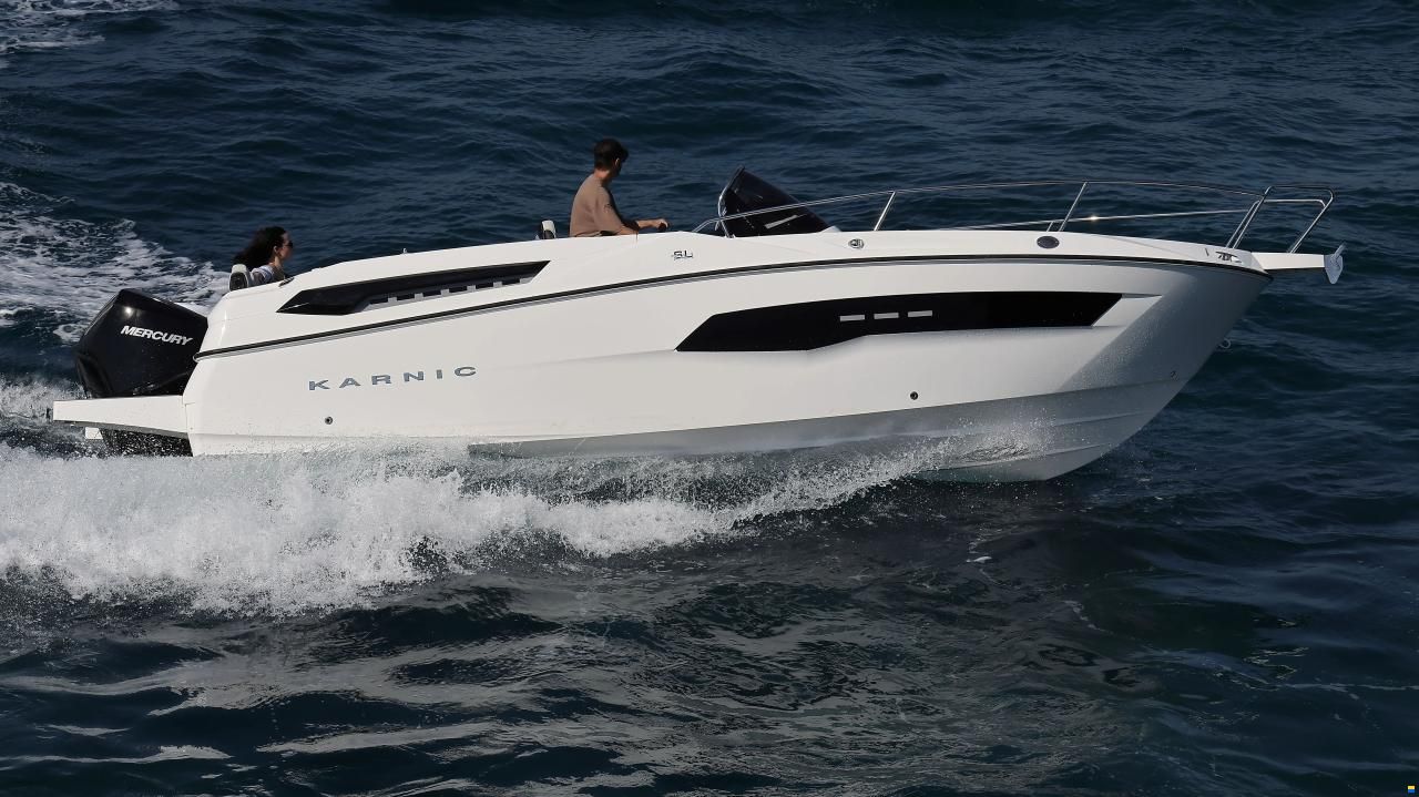 Karnic SL741 Open