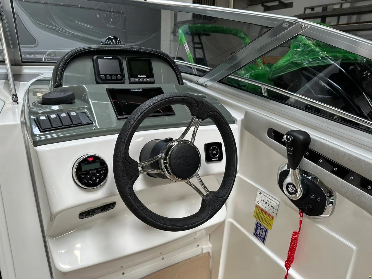 Karnic SL641 Open