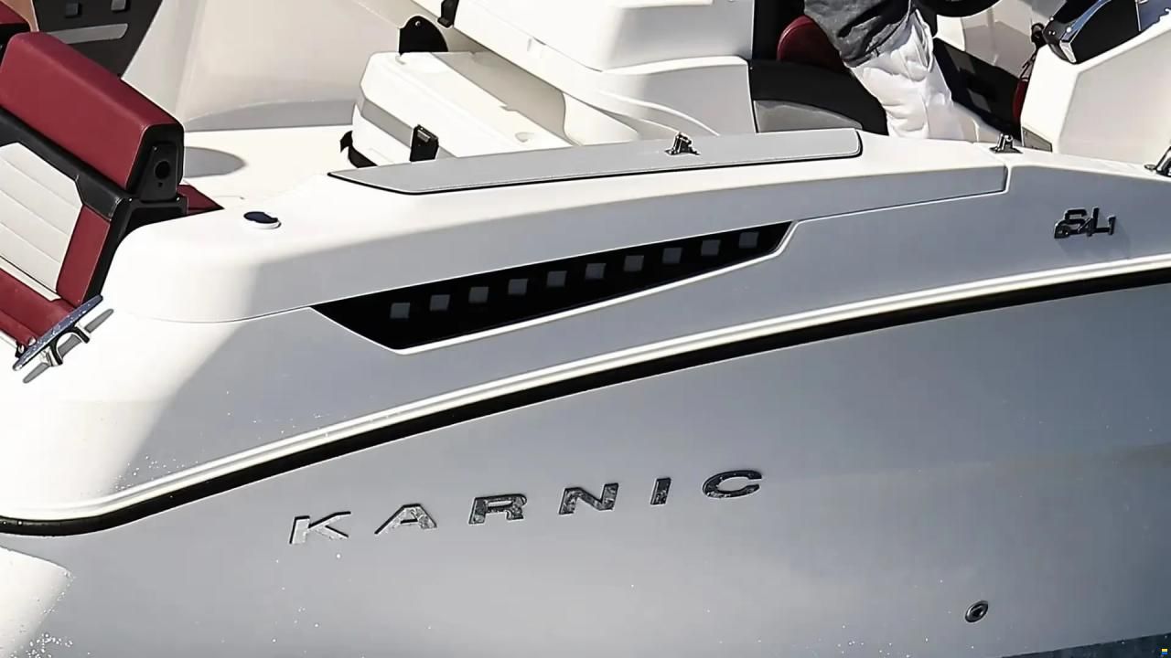Karnic SL641 Open