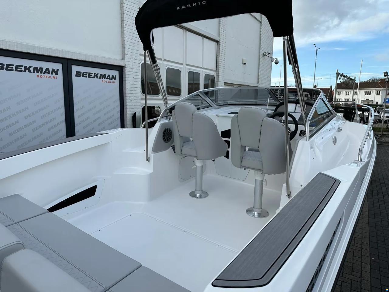 Karnic SL641 Open