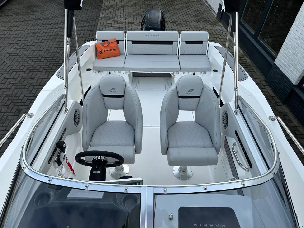 Karnic SL641 Open