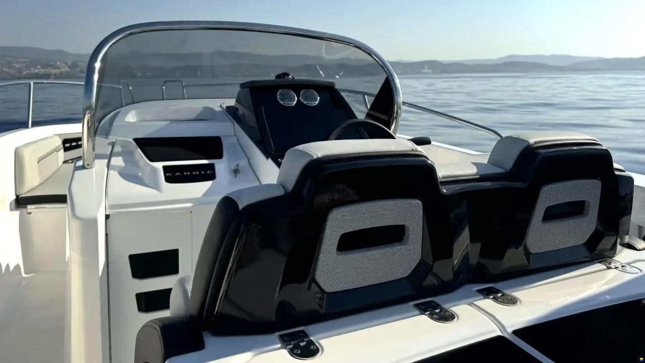 Karnic SL691 Open