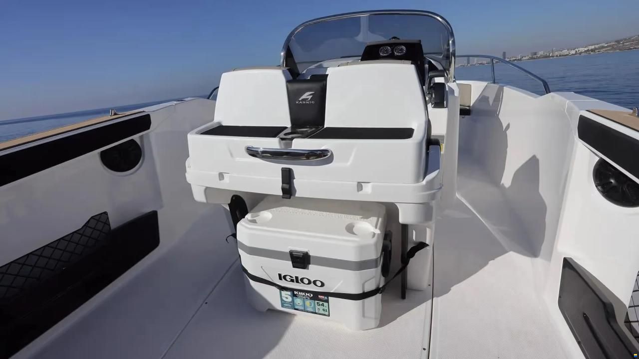 Karnic SL691 Open