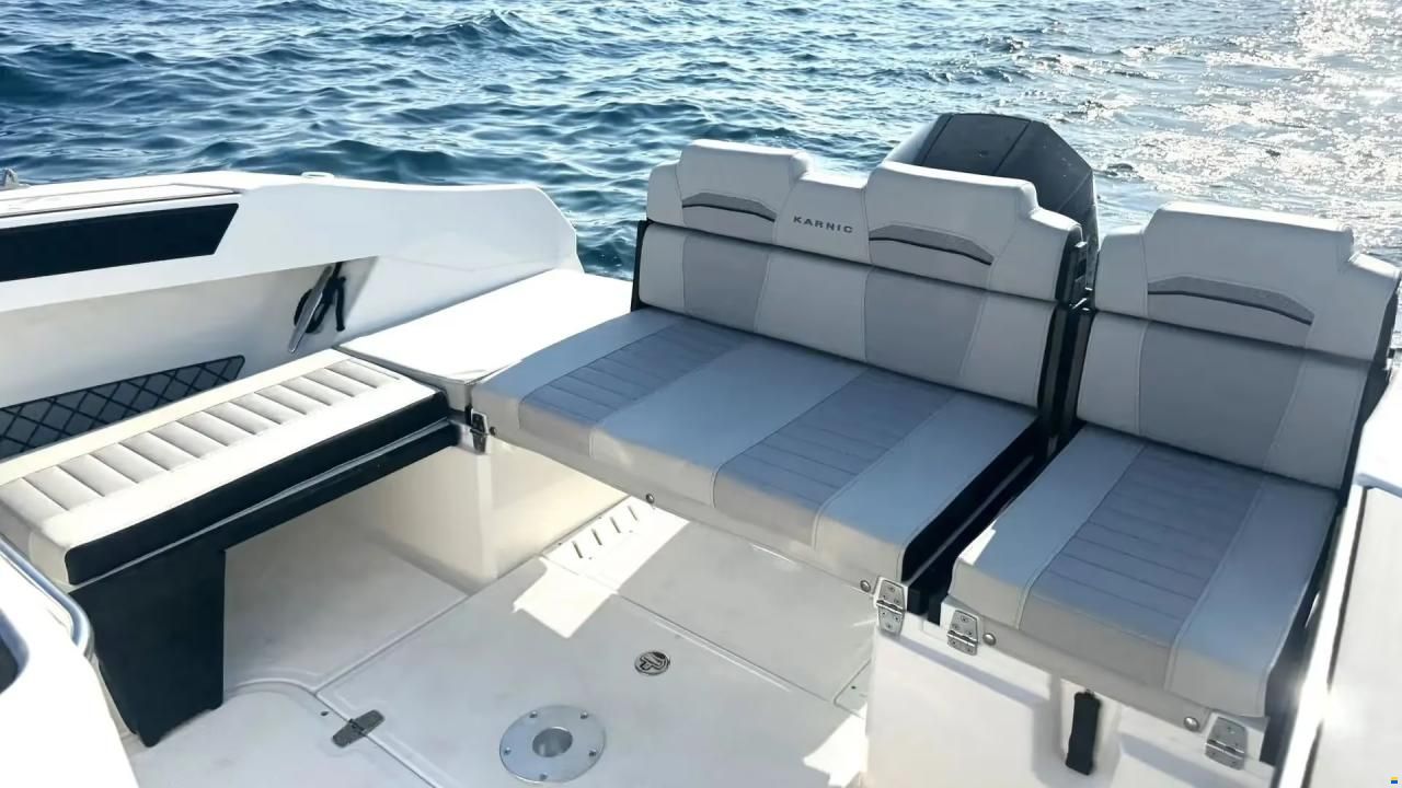 Karnic SL691 Open