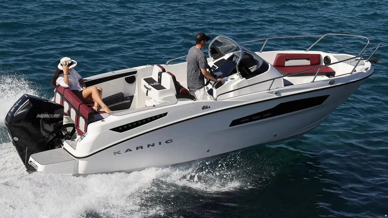 Karnic SL642 Sundeck