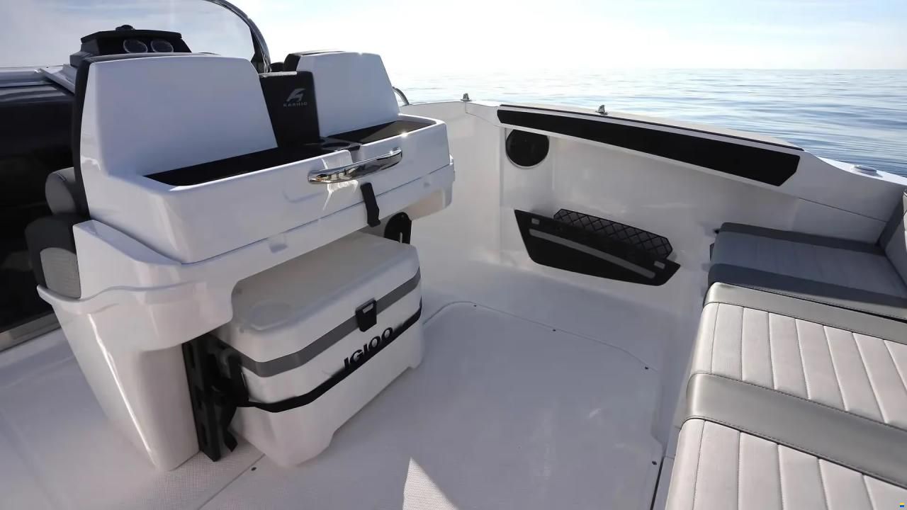 Karnic SL642 Sundeck