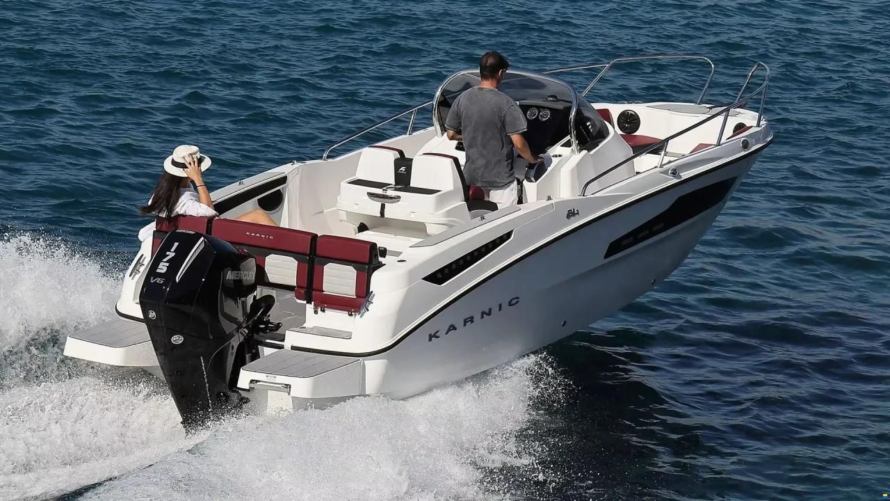 Karnic SL642 Sundeck