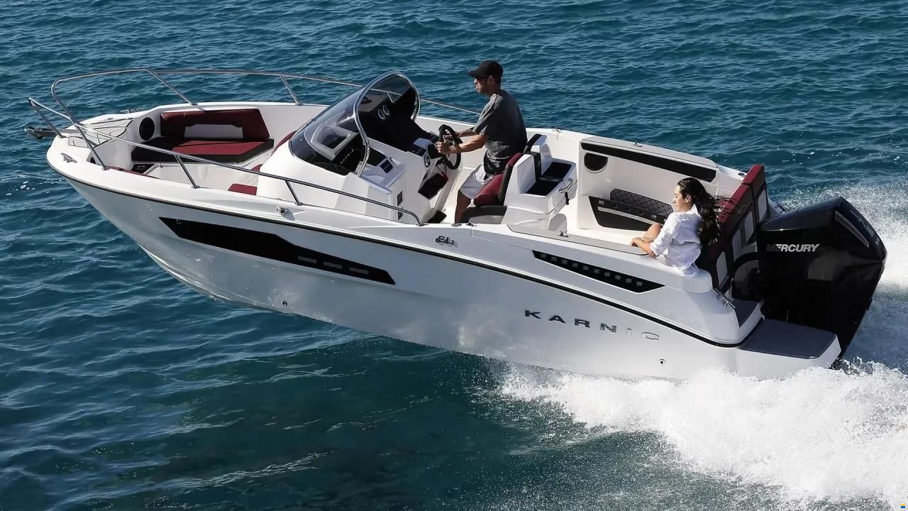 Karnic SL642 Sundeck