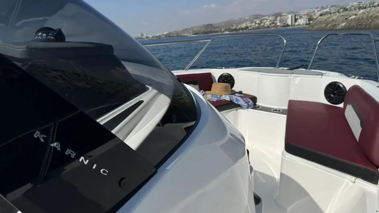 Karnic SL642 Sundeck