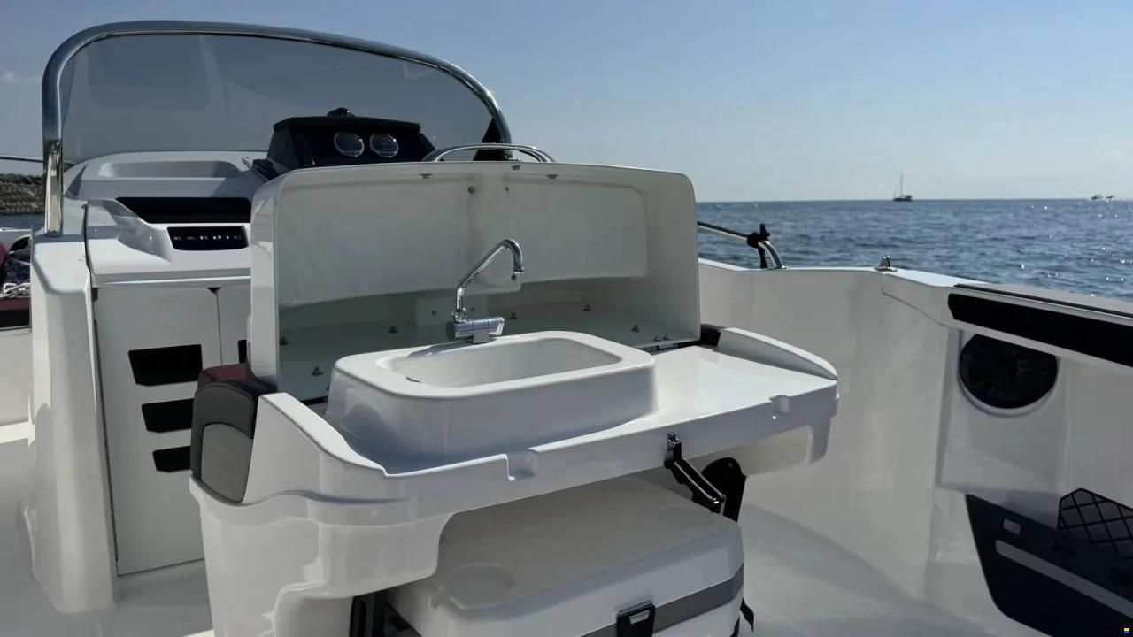 Karnic SL642 Sundeck