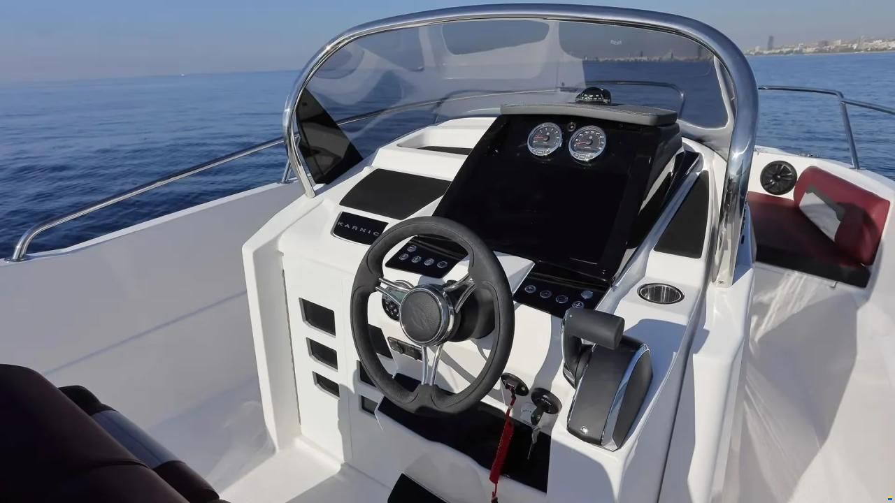 Karnic SL642 Sundeck