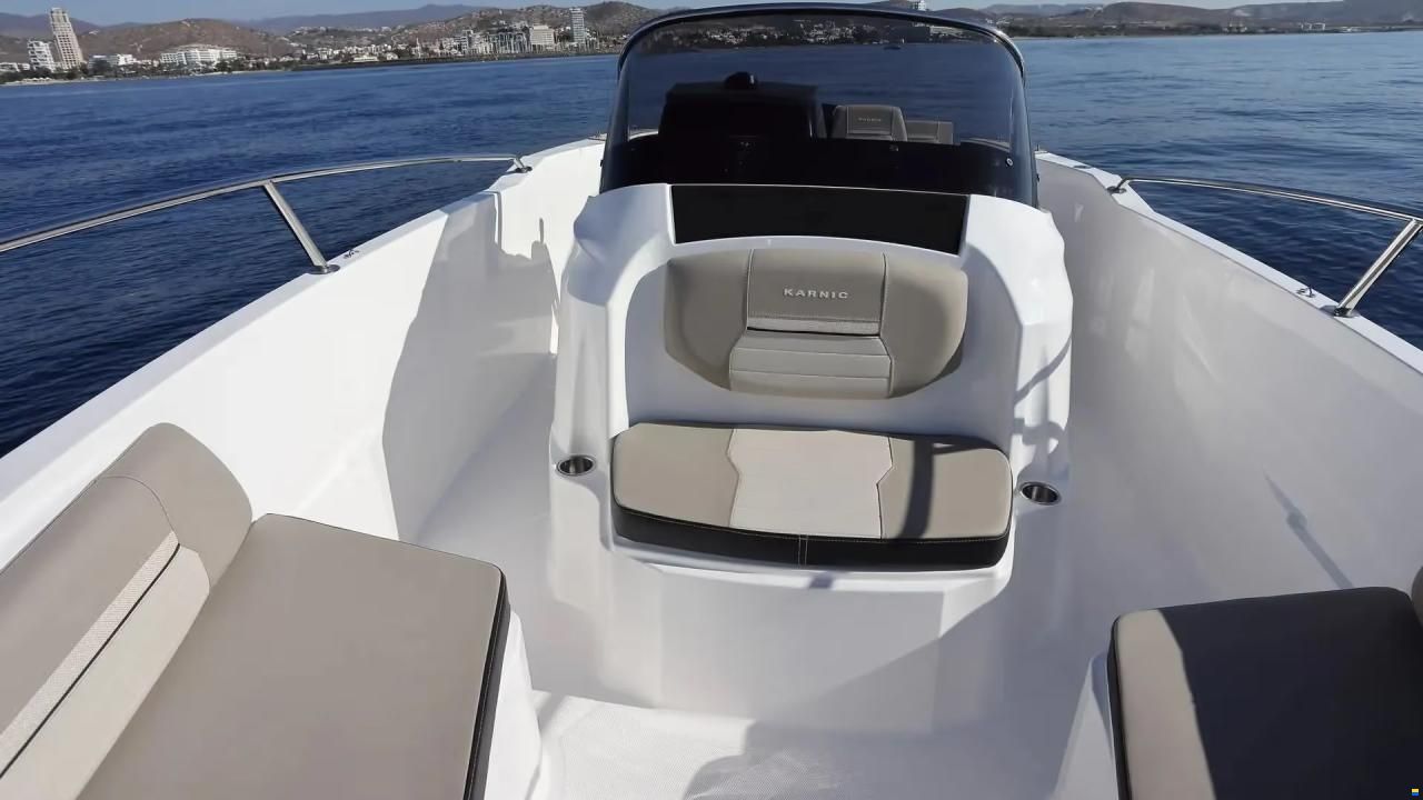 Karnic SL640 Walkaround