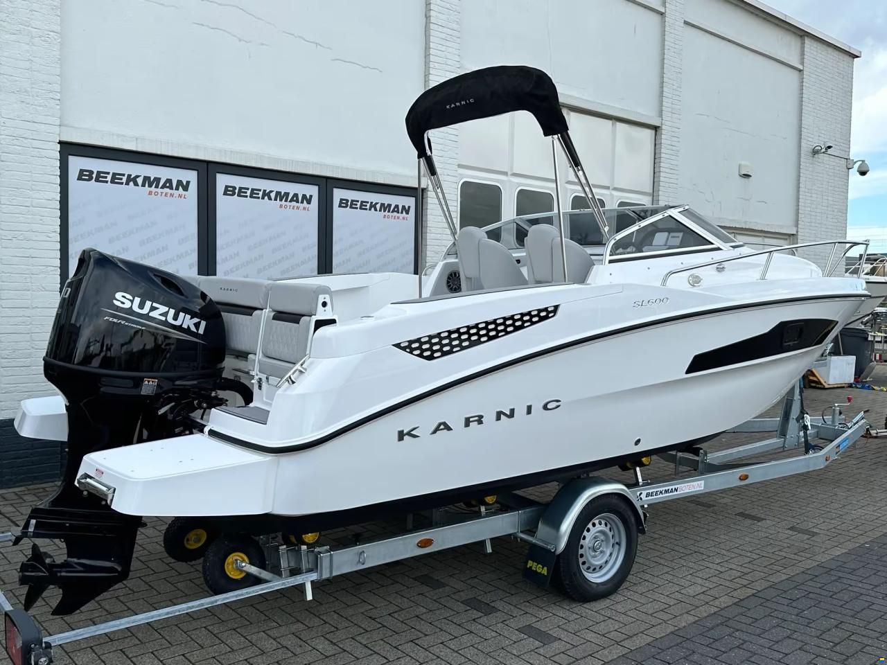 Karnic SL640 Walkaround