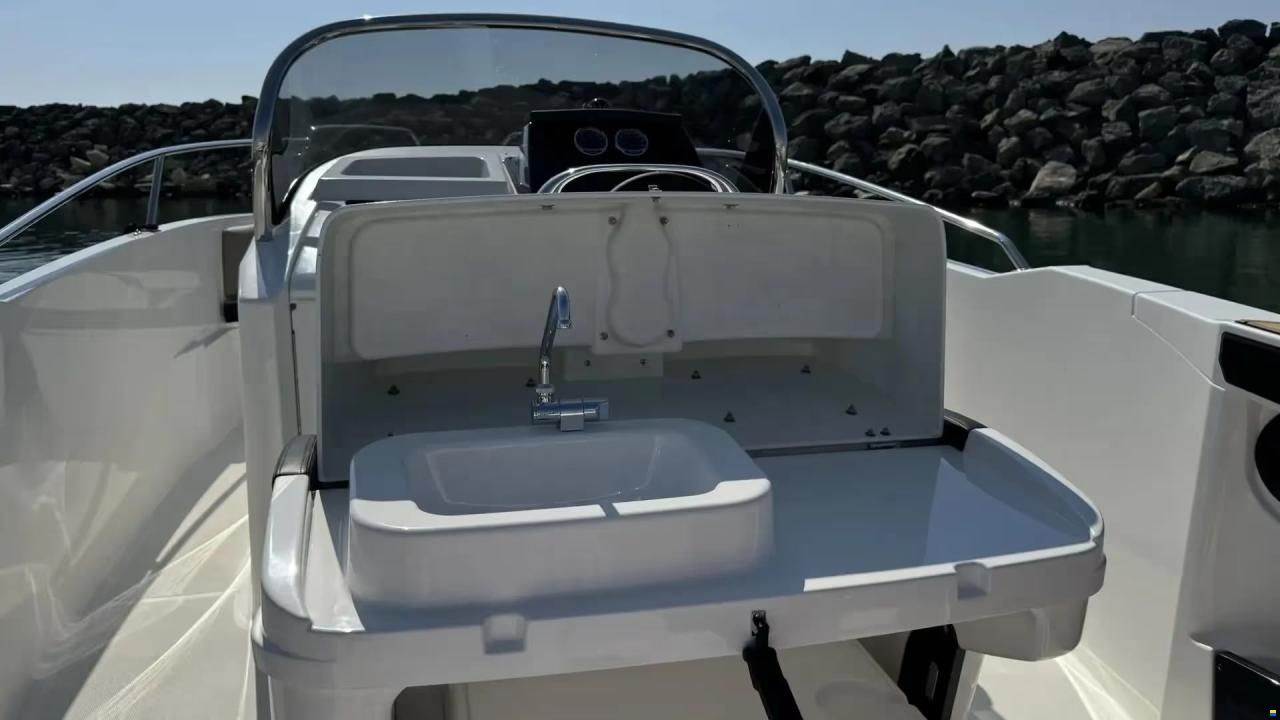 Karnic SL640 Walkaround