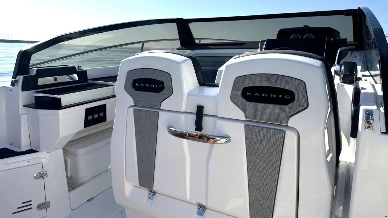 Karnic SL742 Sundeck