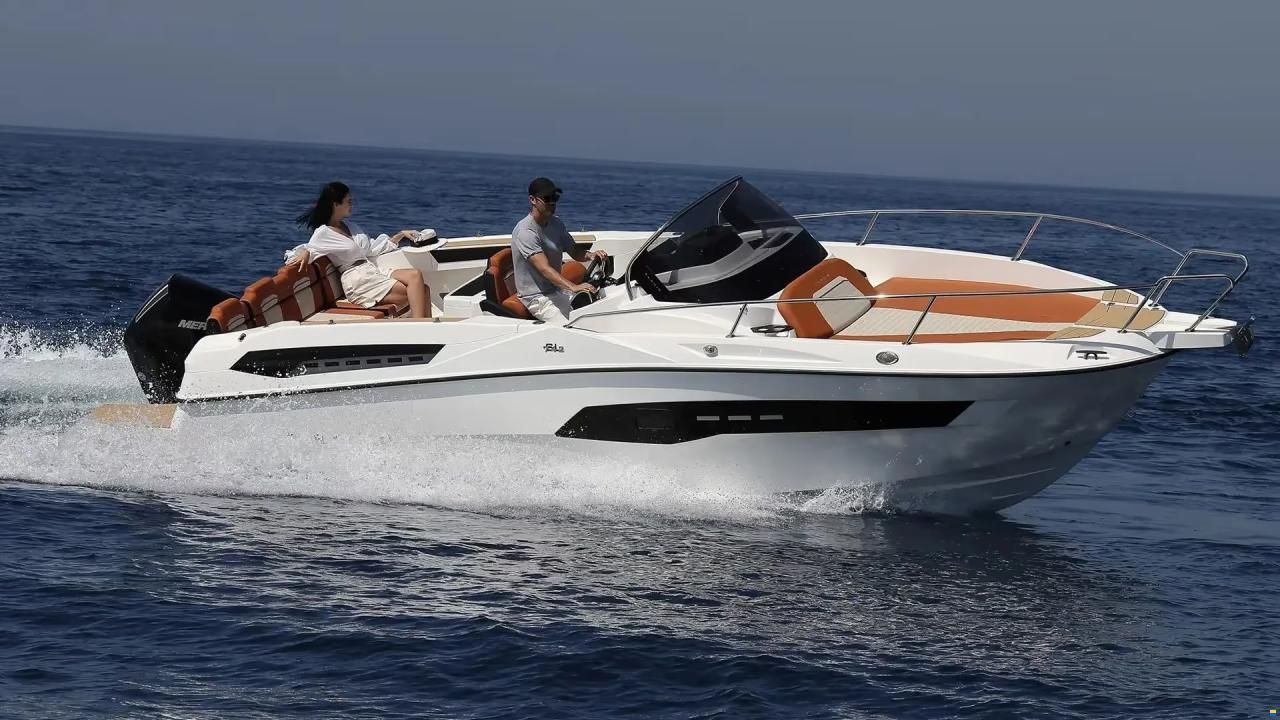 Karnic SL742 Sundeck