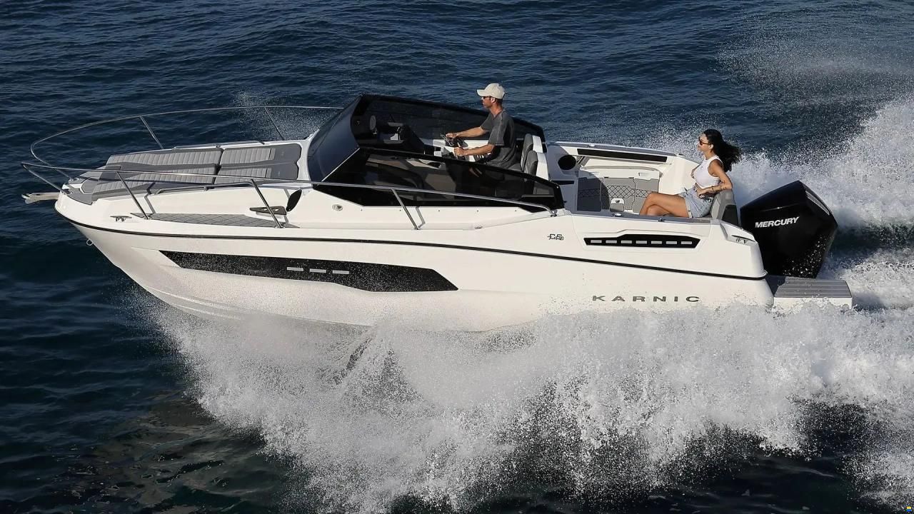 Karnic SL742 Sundeck