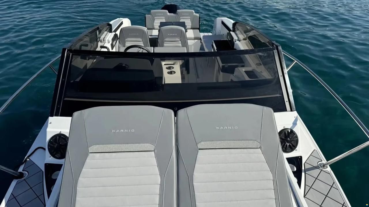 Karnic SL742 Sundeck