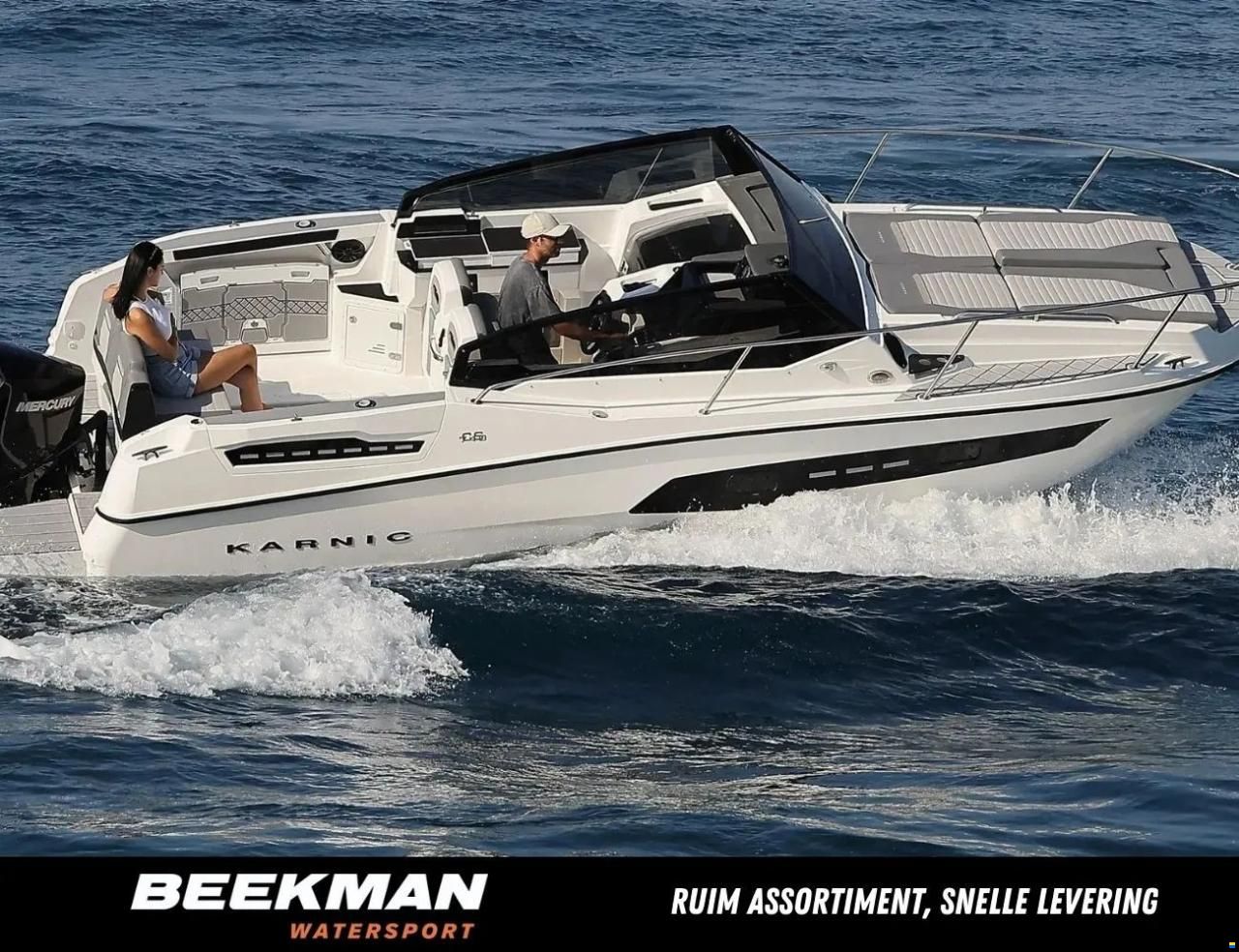 Karnic SL742 Sundeck