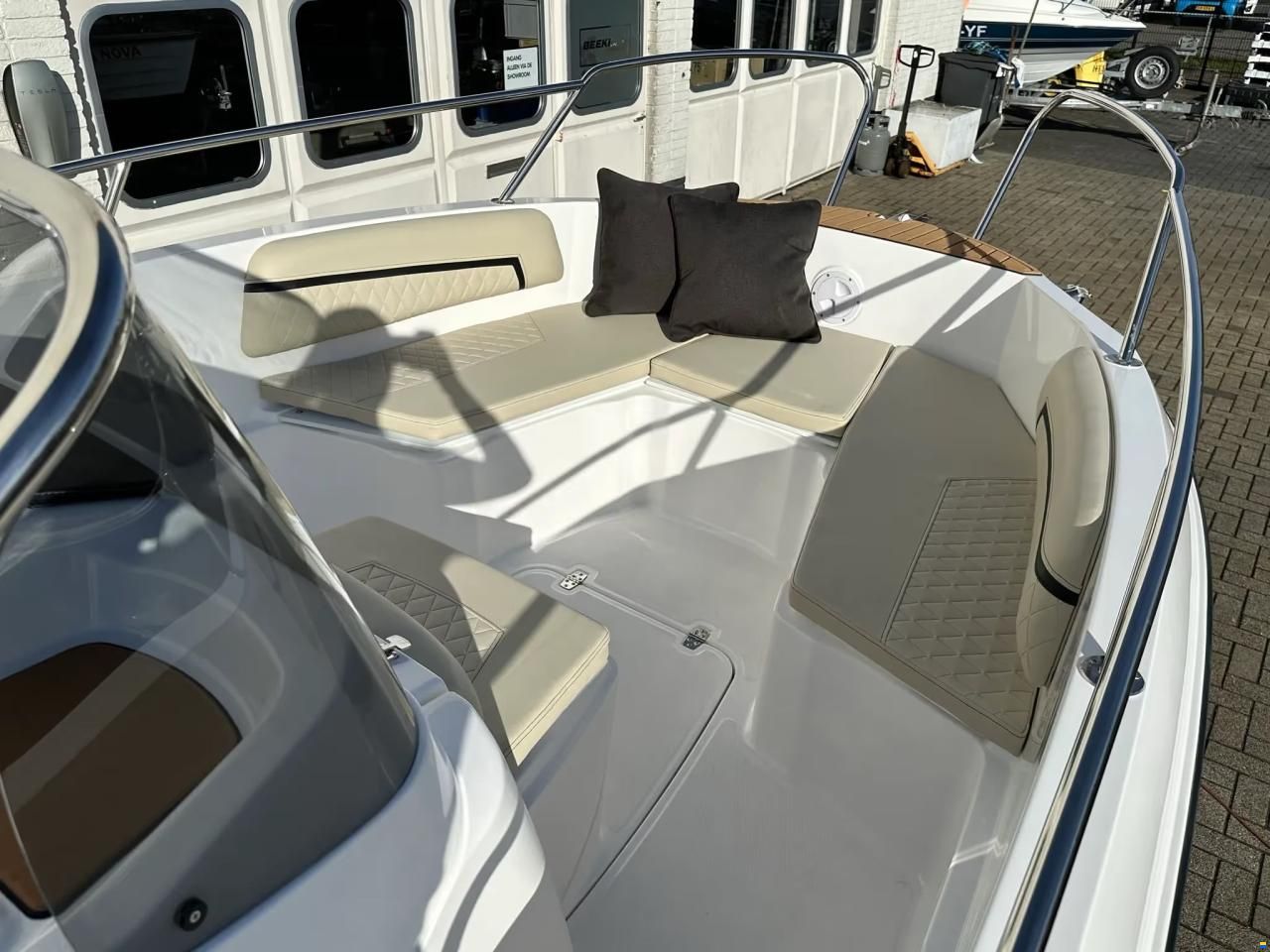 Karnic 1851 MKll Open