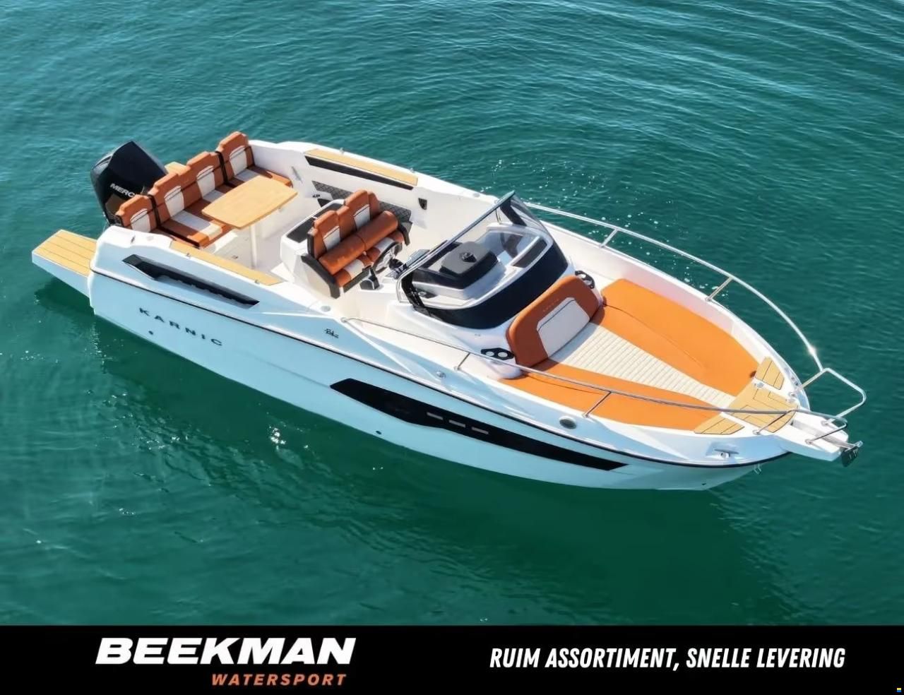 Karnic 1851 MKll Open