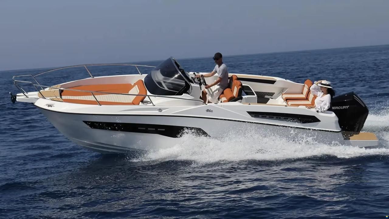 Karnic 1851 MKll Open