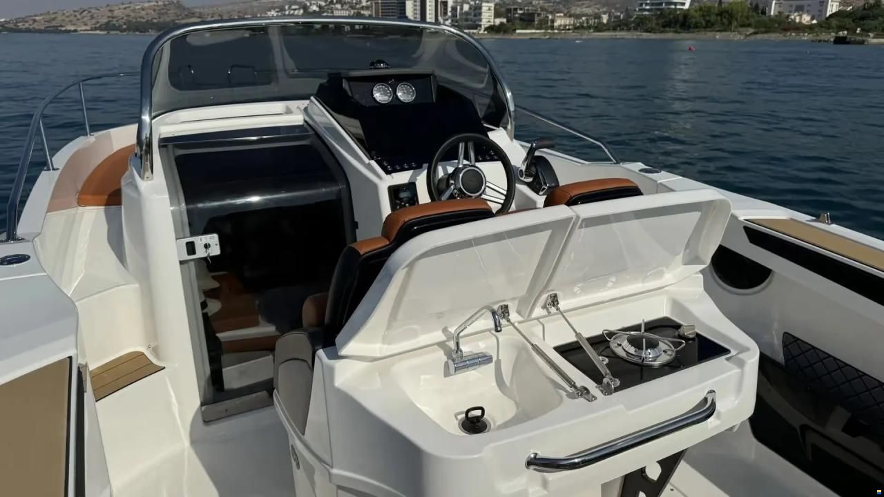 Karnic 1851 MKll Open