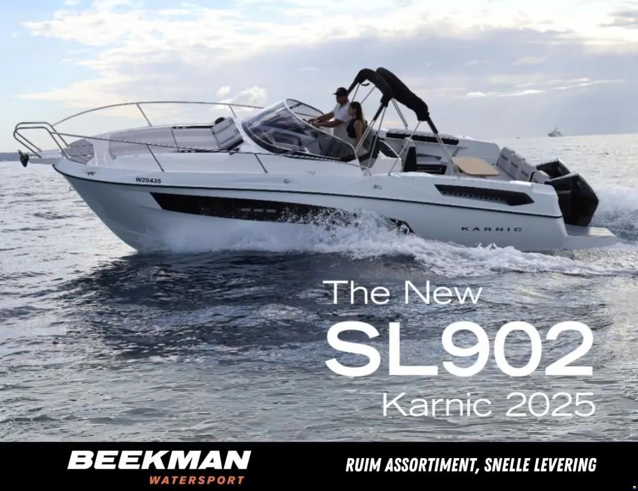 Karnic CS740-S